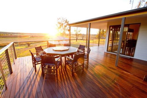Stockton Rise Country Retreat - Accommodation Brisbane 0