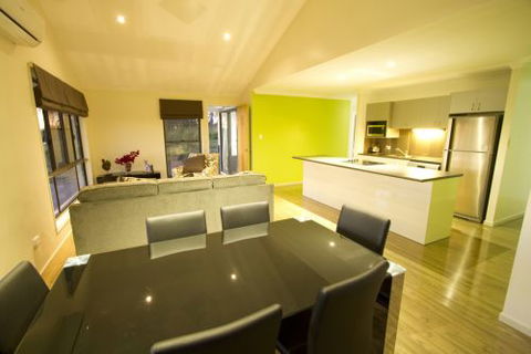 Stockton Rise Country Retreat - Accommodation Brisbane 2