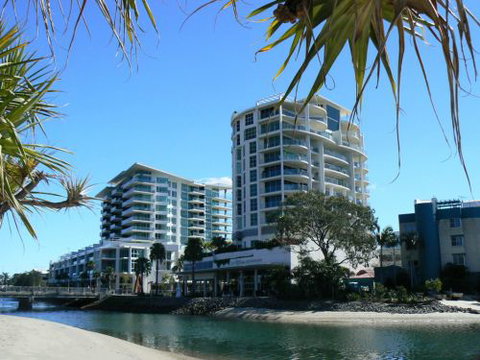 M1 Resort Maroochydore - Accommodation Brisbane 5
