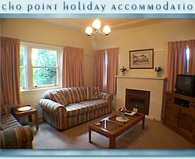 Echo Point Holiday Villas - Accommodation Brisbane 0
