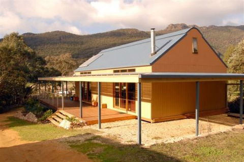 Ant's Halls Gap Holiday House - Accommodation Brisbane 1