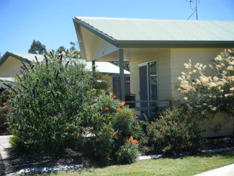 Pepper Tree Cabins - Accommodation Brisbane 0
