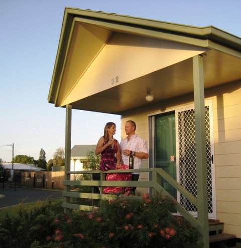 Pepper Tree Cabins - Accommodation Brisbane 1