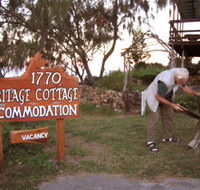 1770 Heritage Cottage - Accommodation Brisbane