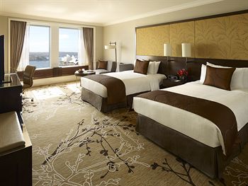 Shangri-La Hotel, Sydney - Accommodation Brisbane 1