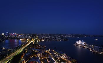 Shangri-La Hotel, Sydney - Accommodation Brisbane 5