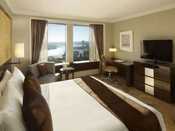Shangri-La Hotel, Sydney - Accommodation Brisbane 8