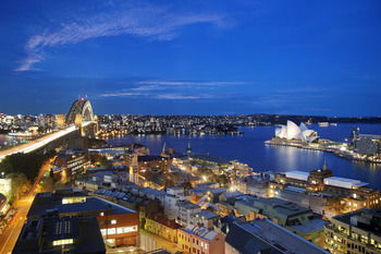Shangri-La Hotel, Sydney - Accommodation Brisbane 10
