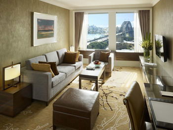 Shangri-La Hotel, Sydney - Accommodation Brisbane 12