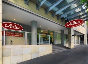 Adina Apartment Hotel Sydney, Harbourside - Accommodation Brisbane 9