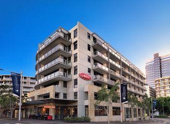 Adina Apartment Hotel Sydney, Harbourside - Accommodation Brisbane 14