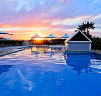 Oaks Waterfront Resort - The Entrance - Accommodation Brisbane