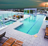 Pumicestone Blue - Accommodation Brisbane