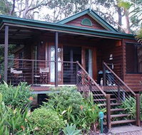 Lake Weyba Cottages Noosa - Accommodation Brisbane