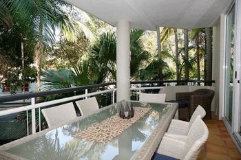 The Emerald Resort Noosa - Accommodation Brisbane 2