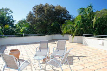 The Emerald Resort Noosa - Accommodation Brisbane 25