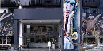 Art Series-The Blackman - Accommodation Brisbane 0
