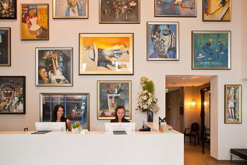 Art Series-The Blackman - Accommodation Brisbane 6