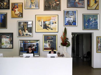 Art Series-The Blackman - Accommodation Brisbane 42