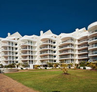 Osprey Apartments - Accommodation Brisbane