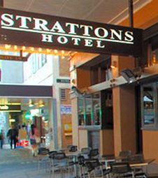 The Downing Hostel - Accommodation Brisbane 2