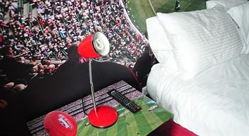 Habitat HQ - Hostel - Accommodation Brisbane 32