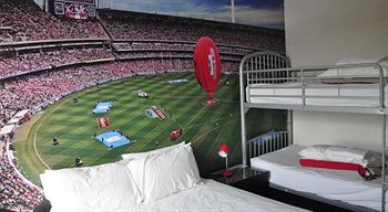 Habitat HQ - Hostel - Accommodation Brisbane 35