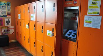 Habitat HQ - Hostel - Accommodation Brisbane 42