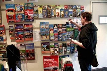 Habitat HQ - Hostel - Accommodation Brisbane 46