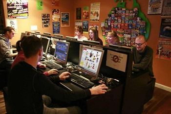 Habitat HQ - Hostel - Accommodation Brisbane 49