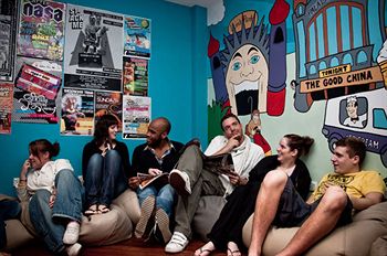 Habitat HQ - Hostel - Accommodation Brisbane 13