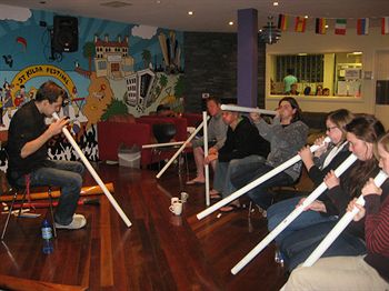 Habitat HQ - Hostel - Accommodation Brisbane 14