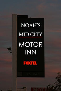 Noah's Mid City Motor Inn - Accommodation Brisbane 7