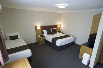 Noah's Mid City Motor Inn - Accommodation Brisbane 9