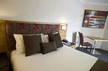 Noah's Mid City Motor Inn - Accommodation Brisbane 11