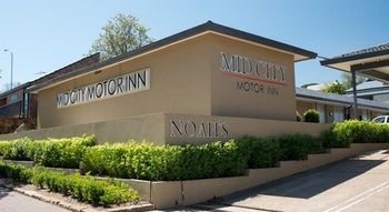 Noah's Mid City Motor Inn - Accommodation Brisbane 24