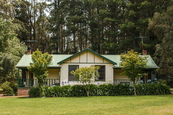 Federation Gardens & Possums Hideaway - Accommodation Brisbane 4