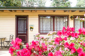 Federation Gardens & Possums Hideaway - Accommodation Brisbane 19