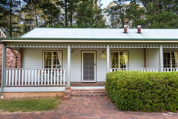 Federation Gardens & Possums Hideaway - Accommodation Brisbane 22