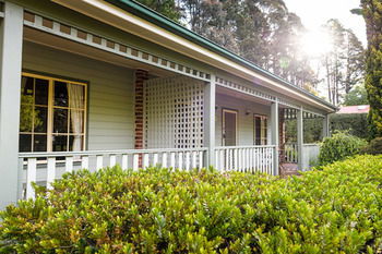Federation Gardens & Possums Hideaway - Accommodation Brisbane 38