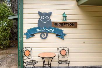 Federation Gardens & Possums Hideaway - Accommodation Brisbane 46