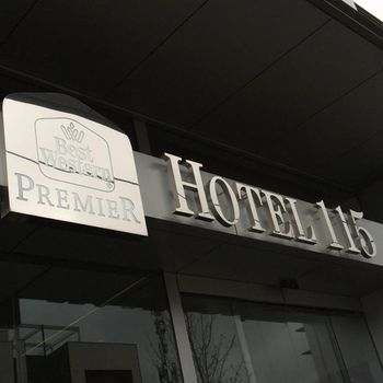 Best Western Premier Hotel 115 Kew - Accommodation Brisbane 21