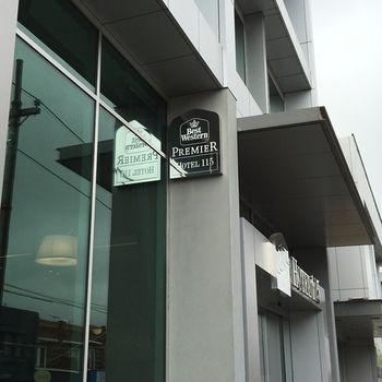 Best Western Premier Hotel 115 Kew - Accommodation Brisbane 23