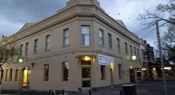 Naughtons Parkville Hotel - Accommodation Brisbane 0