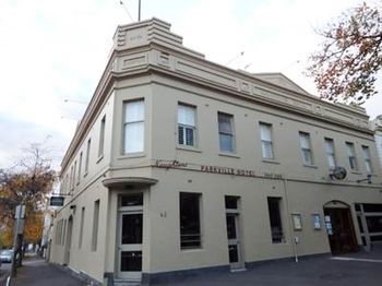 Naughtons Parkville Hotel - Accommodation Brisbane 35