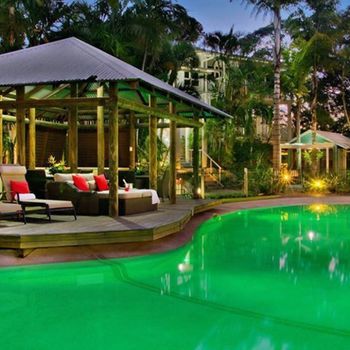 South Pacific Resort & Spa Noosa - Accommodation Brisbane 32