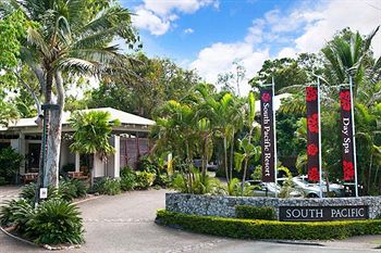 South Pacific Resort & Spa Noosa - Accommodation Brisbane 25