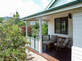 A Room With A View Bed & Breakfast - Accommodation Brisbane 4