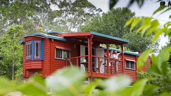 Glass House Mountains Ecolodge - Accommodation Brisbane 14