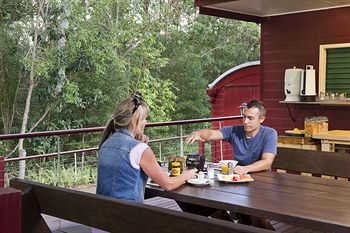 Glass House Mountains Ecolodge - Accommodation Brisbane 17